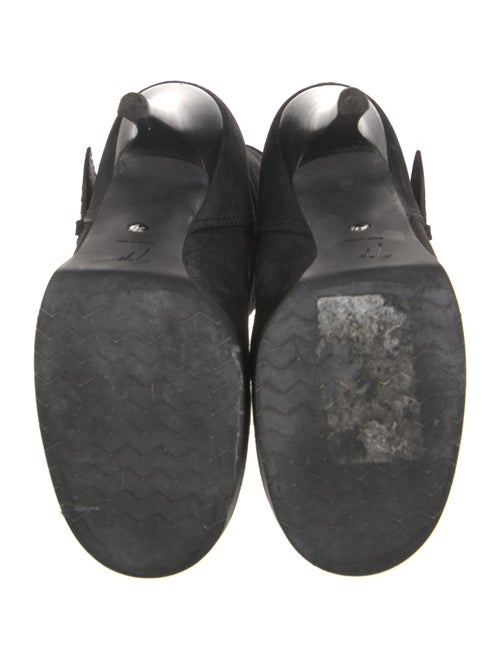Giuseppe Zanotti Suede Boots