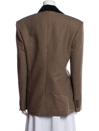 Giuseppe di Morabito Houndstooth Print Blazer
