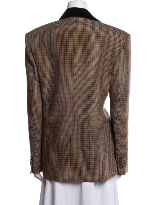 Giuseppe di Morabito Houndstooth Print Blazer