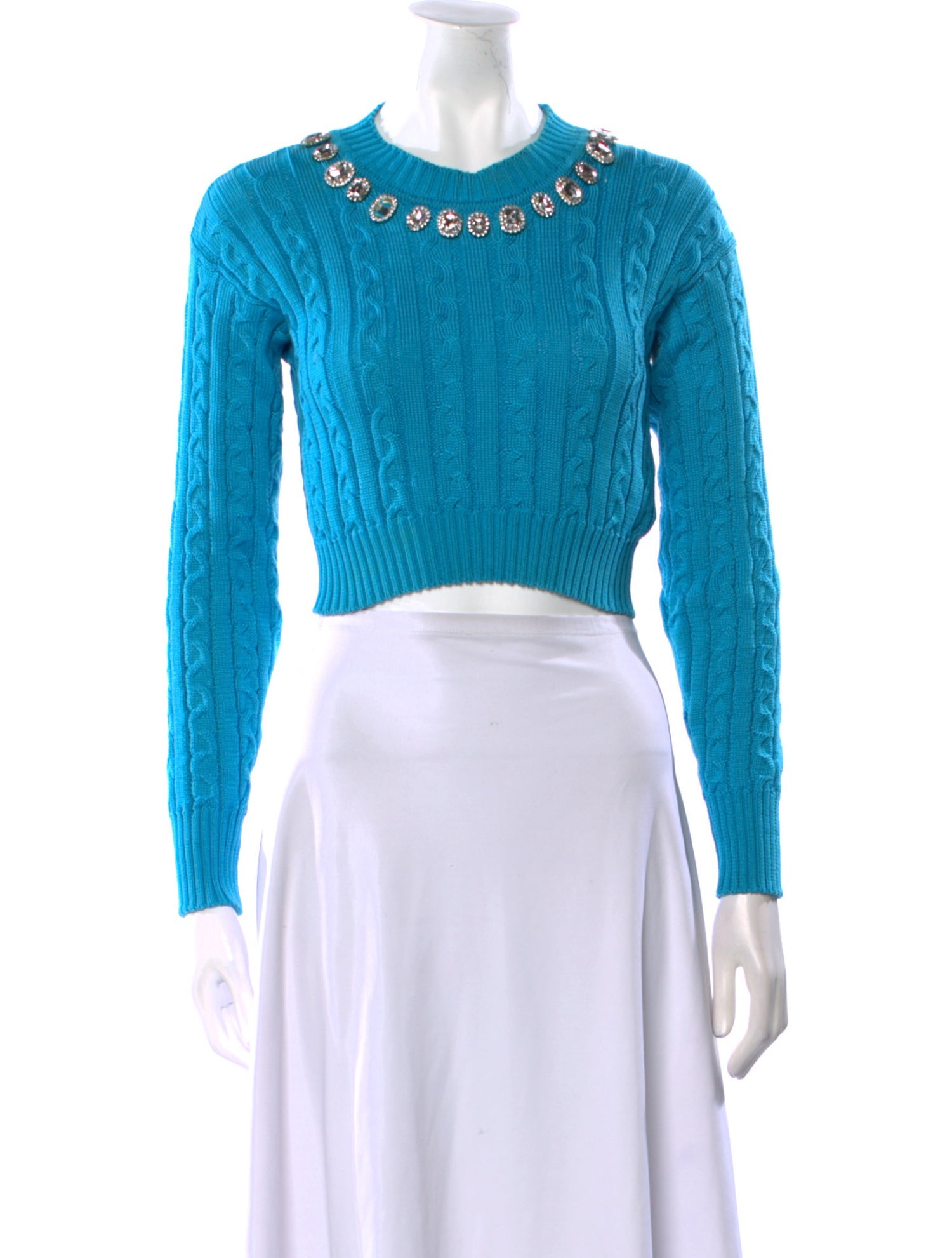 Giuseppe di Morabito Crew Neck Sweater