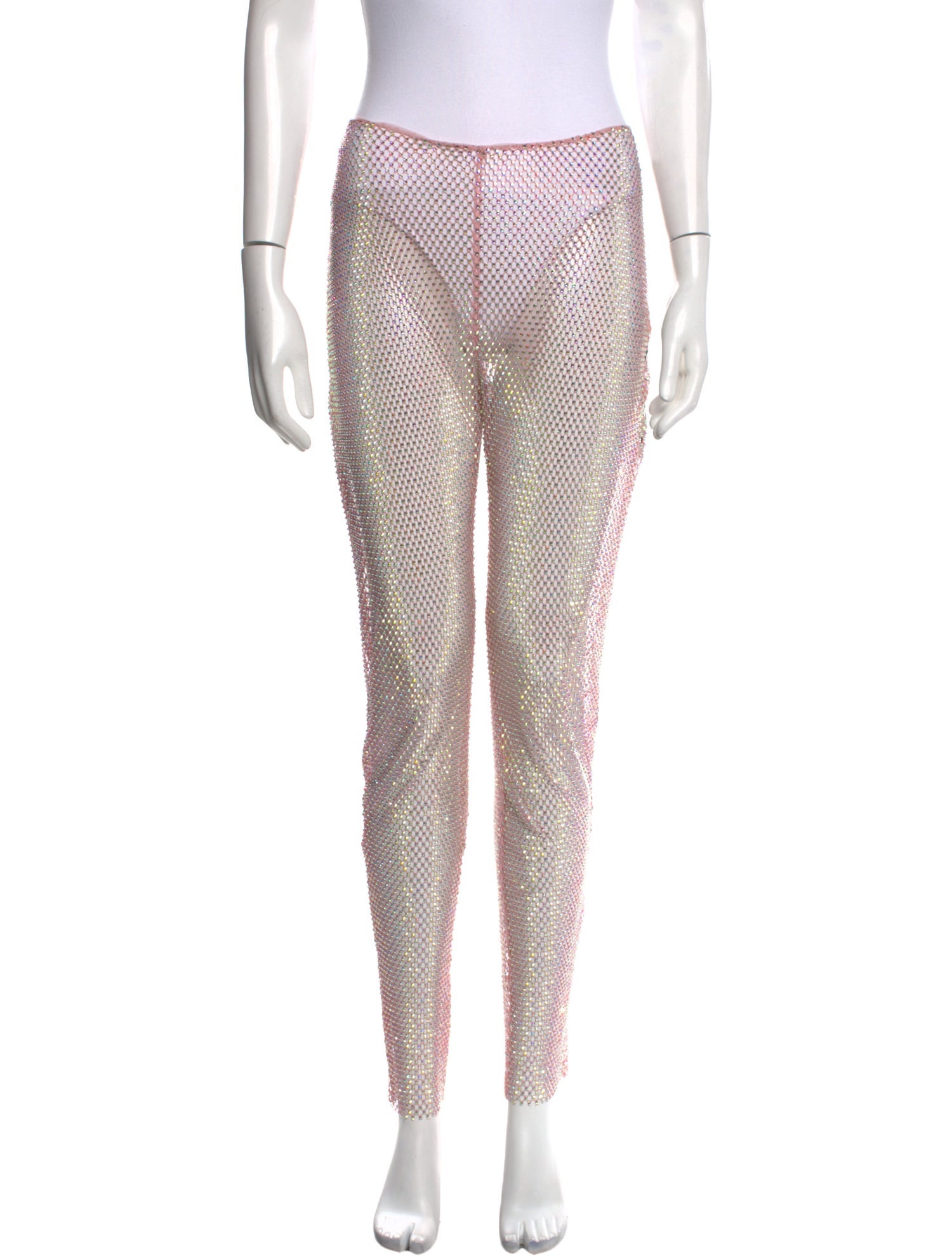 Giuseppe di Morabito Skinny Leg Pants