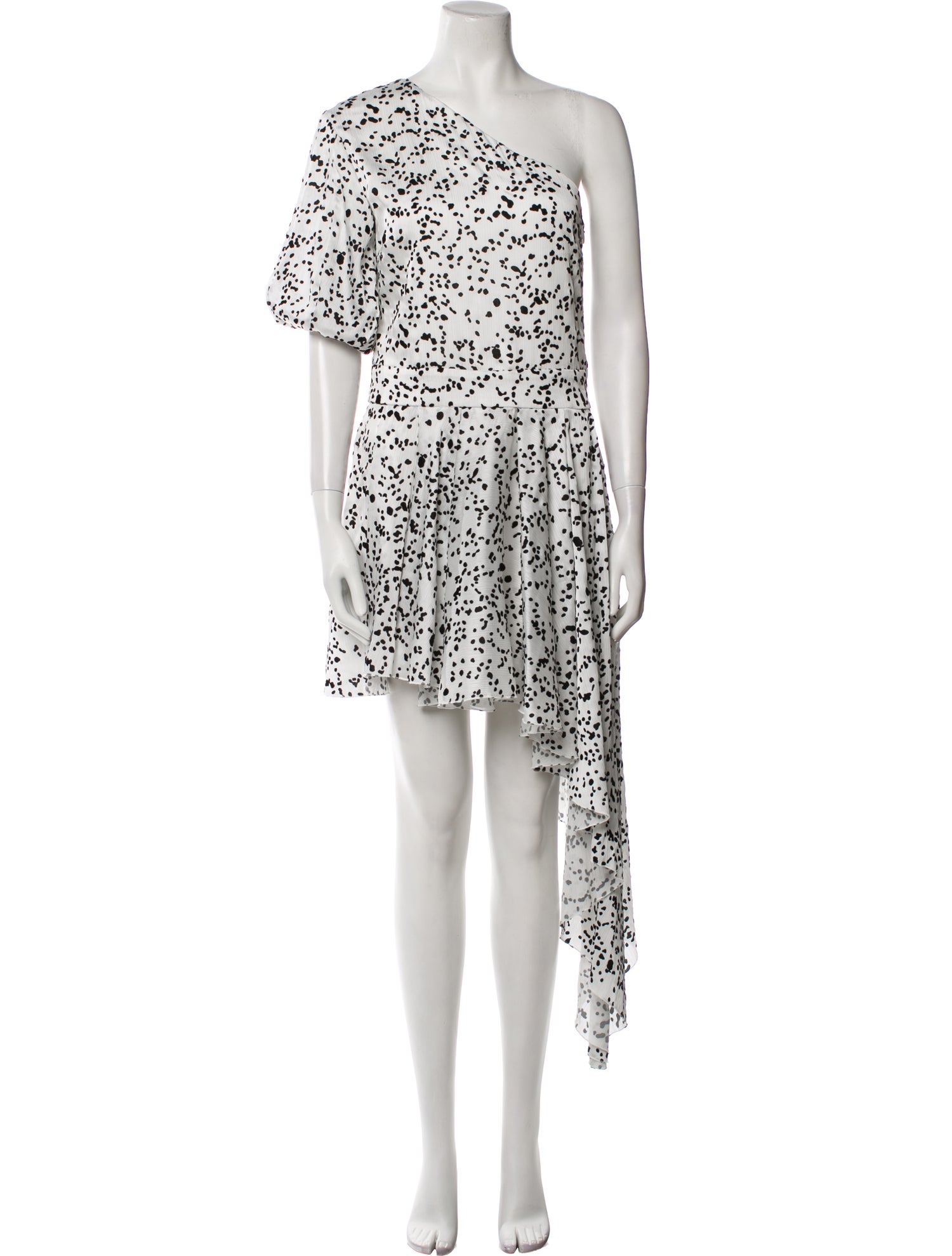 Giuseppe di Morabito Printed Long Dress