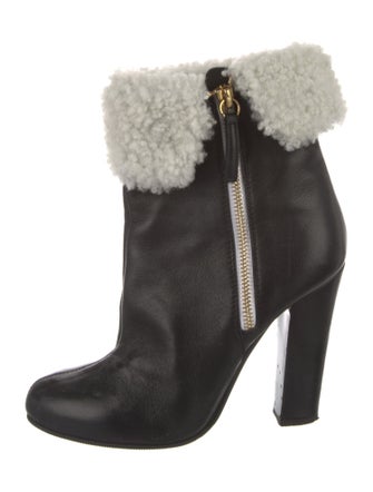 Giuseppe di Morabito Leather Boots