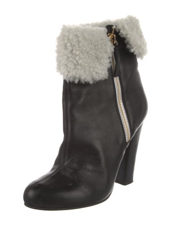 Giuseppe di Morabito Leather Boots