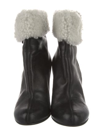Giuseppe di Morabito Leather Boots