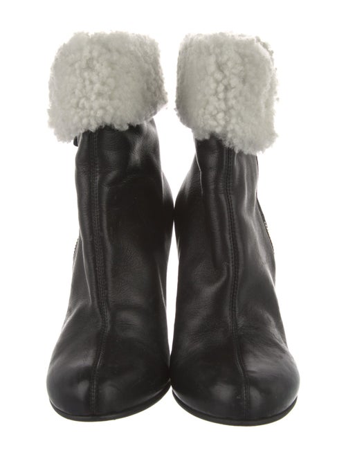 Giuseppe di Morabito Leather Boots