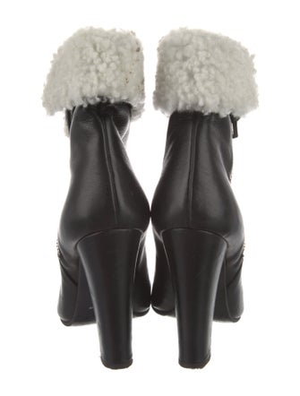 Giuseppe di Morabito Leather Boots