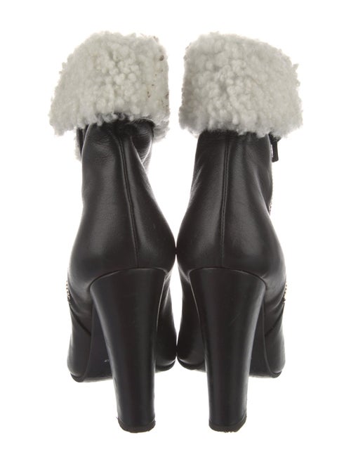 Giuseppe di Morabito Leather Boots