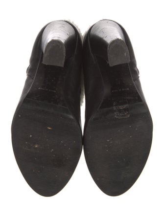 Giuseppe di Morabito Leather Boots