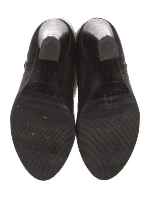 Giuseppe di Morabito Leather Boots