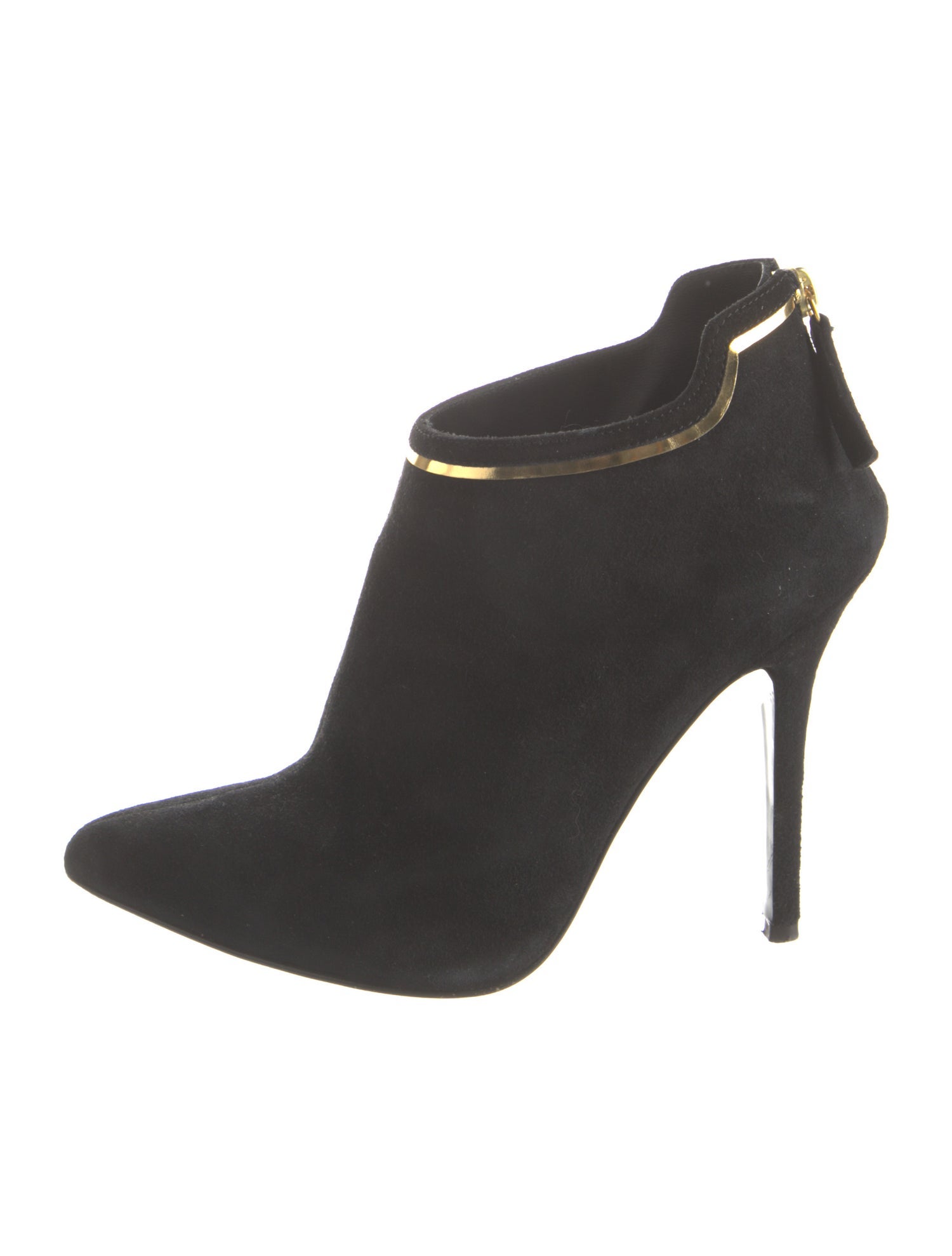 Giuseppe di Morabito Suede Boots