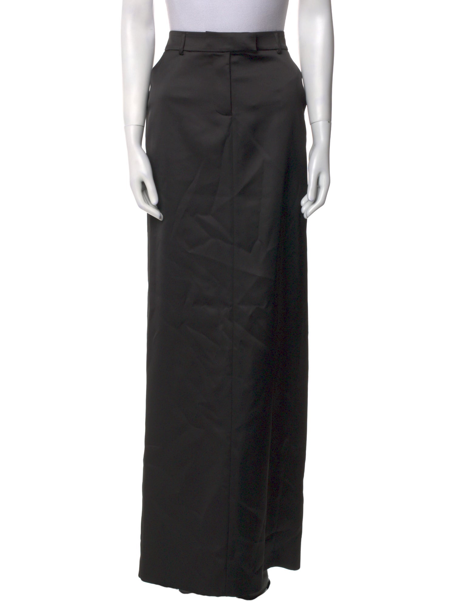 Giuseppe di Morabito Pleated Accents Long Skirt w/ Tags