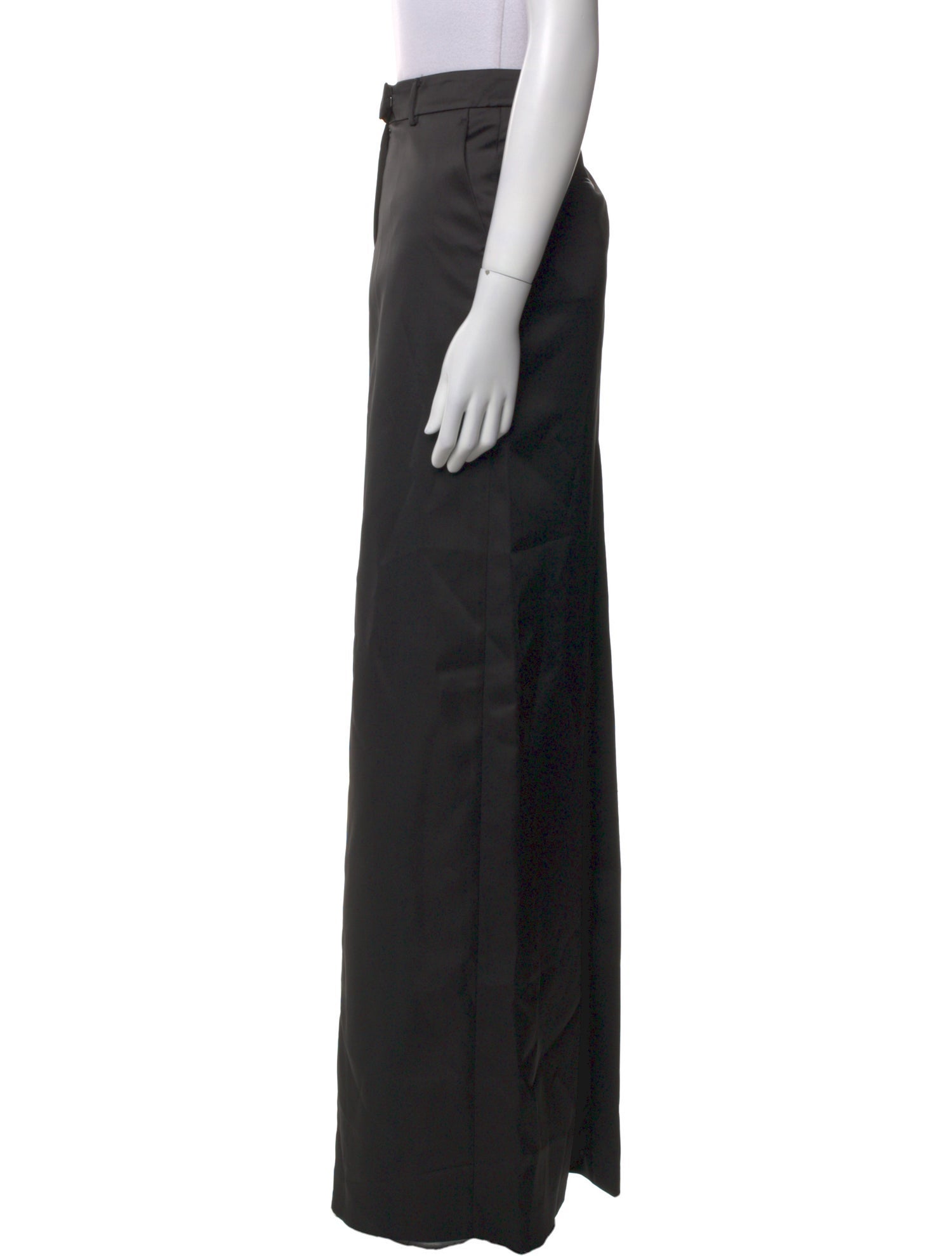 Giuseppe di Morabito Pleated Accents Long Skirt w/ Tags
