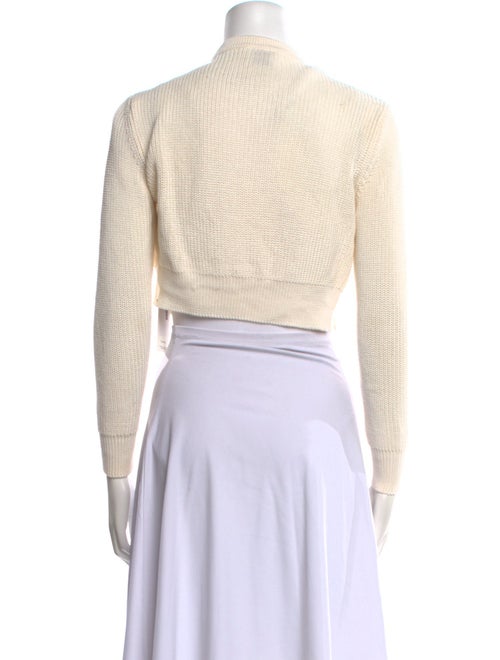 Giuseppe di Morabito Open Front Sweater