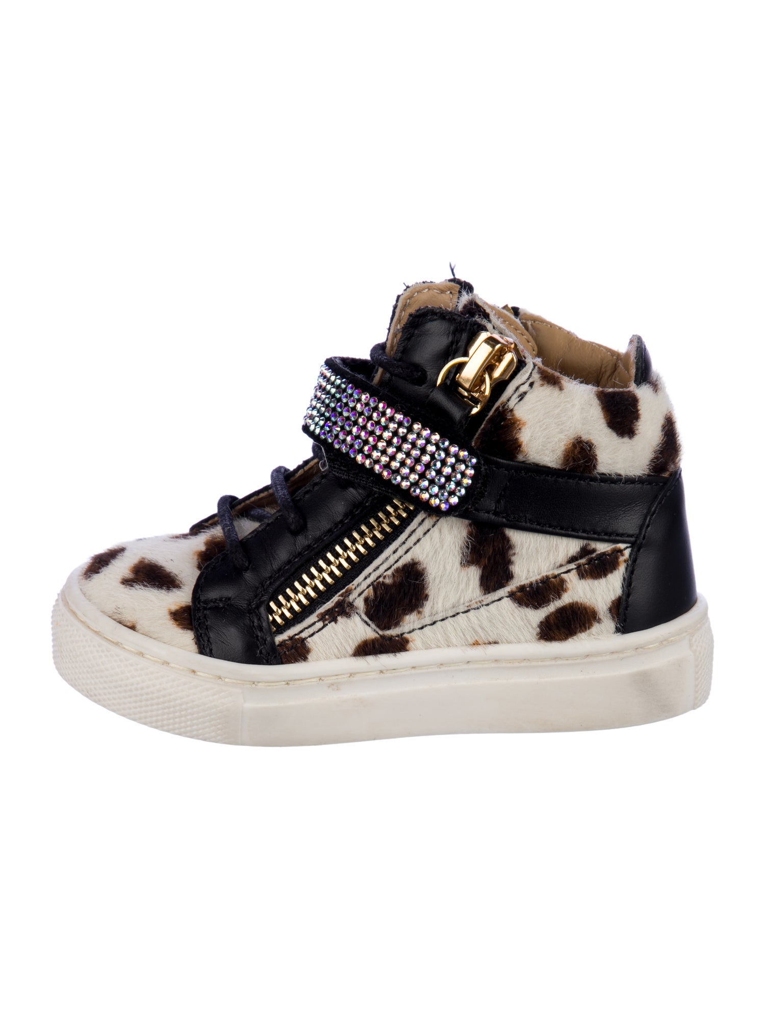 Giuseppe di Morabito Toddler sneakers