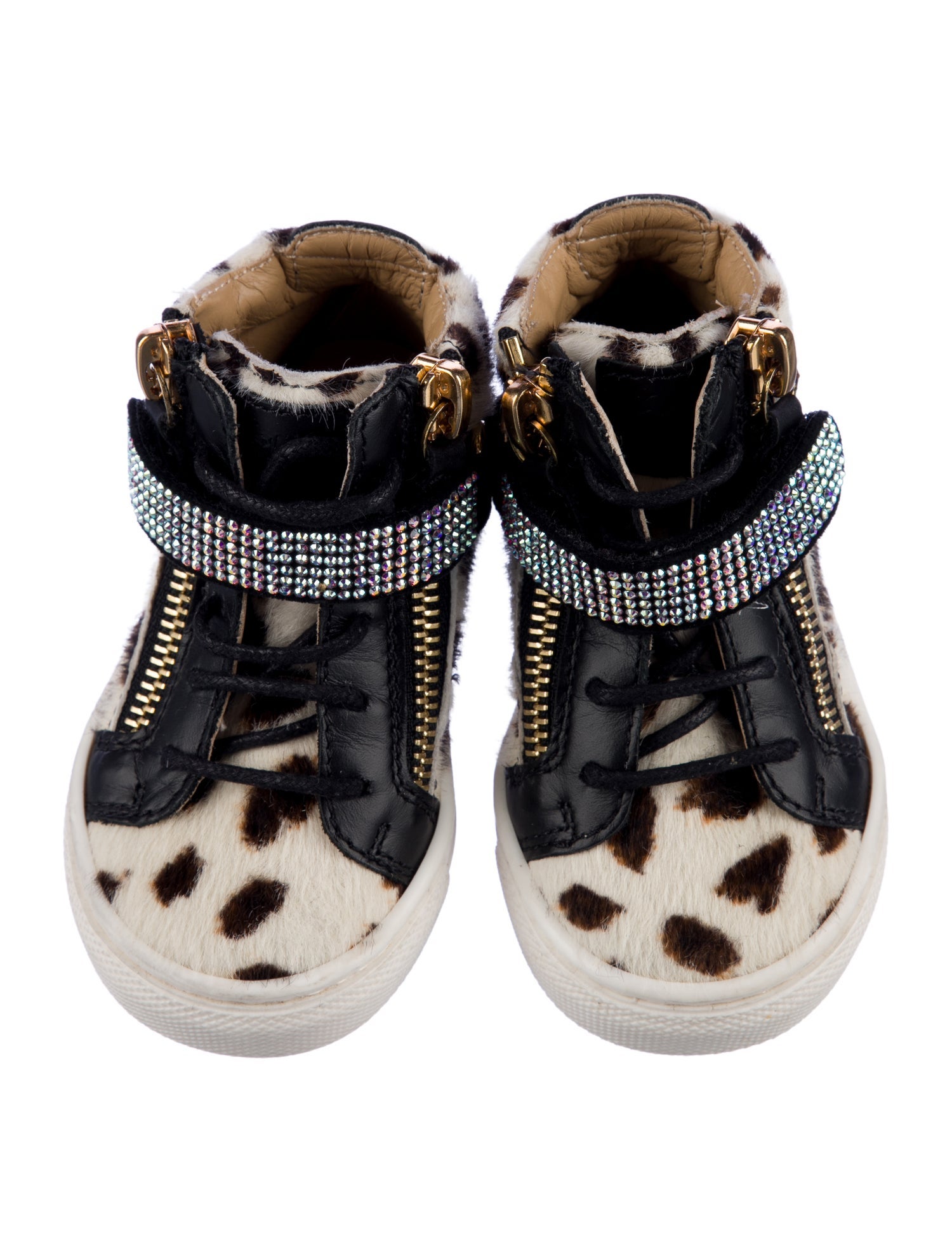 Giuseppe di Morabito Toddler sneakers