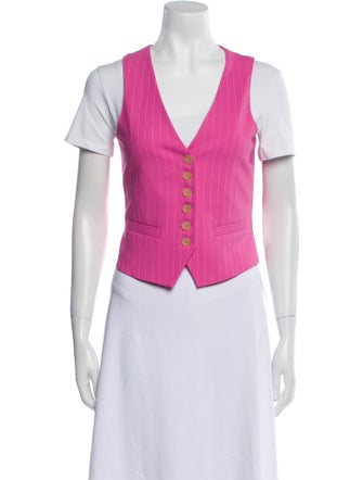 Giuseppe di Morabito Virgin Wool Vest