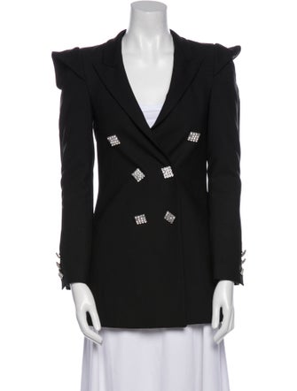 Giuseppe di Morabito Virgin Wool Blazer