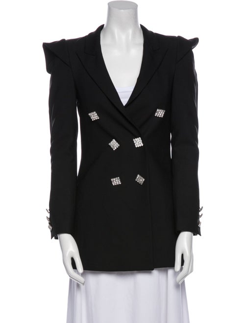 Giuseppe di Morabito Virgin Wool Blazer