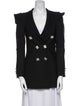 Giuseppe di Morabito Virgin Wool Blazer