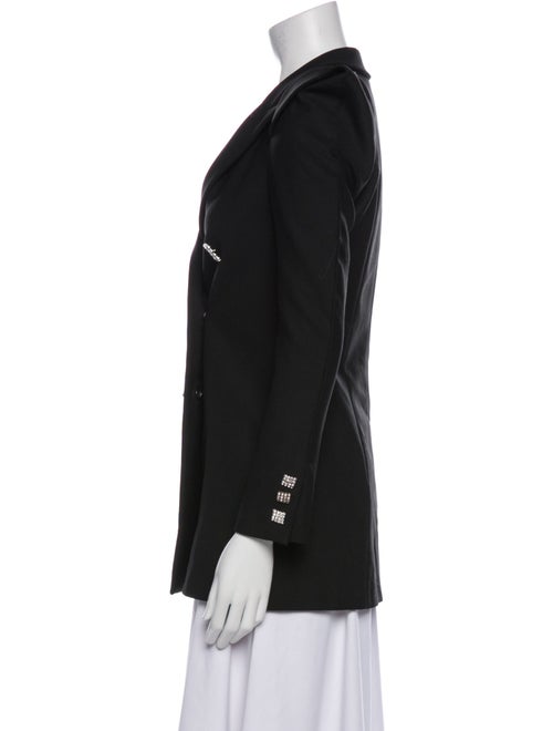 Giuseppe di Morabito Virgin Wool Blazer