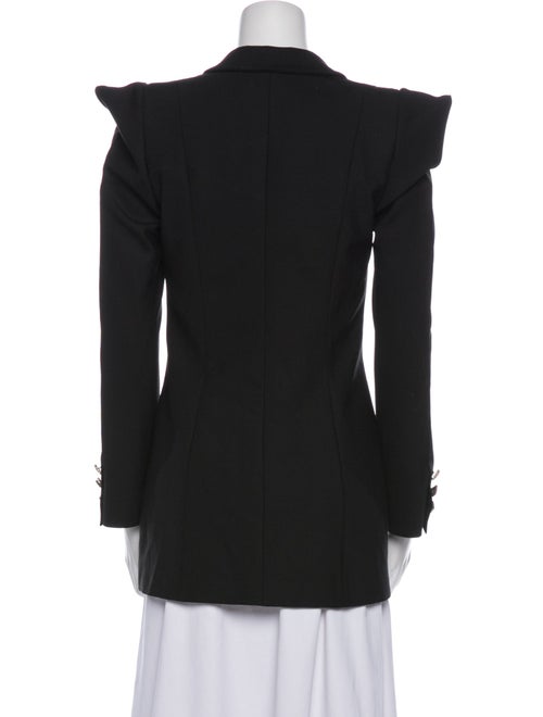 Giuseppe di Morabito Virgin Wool Blazer