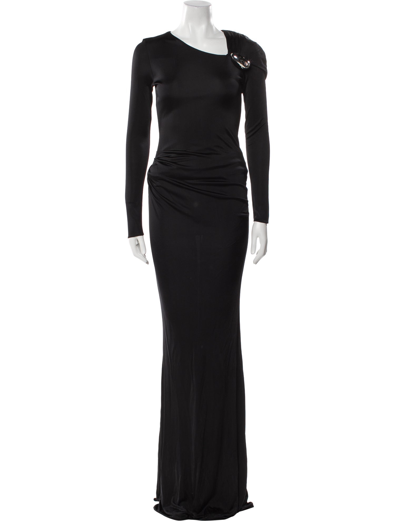 Giuseppe di Morabito Bateau Neckline Long Dress w/ Tags