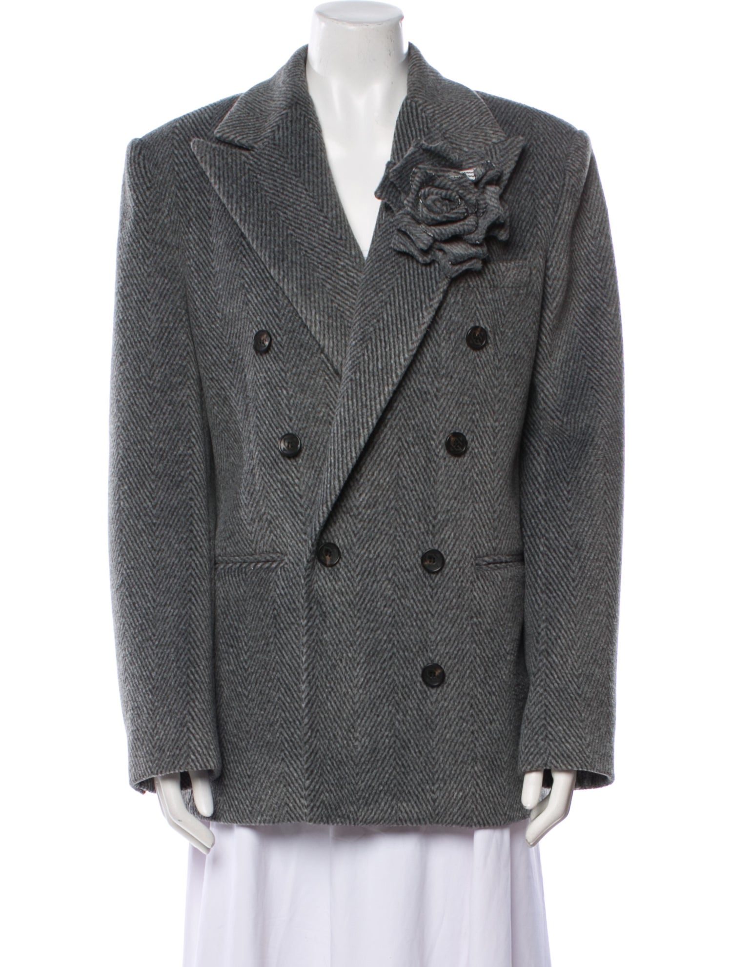 Giuseppe di Morabito Floral Print Blazer