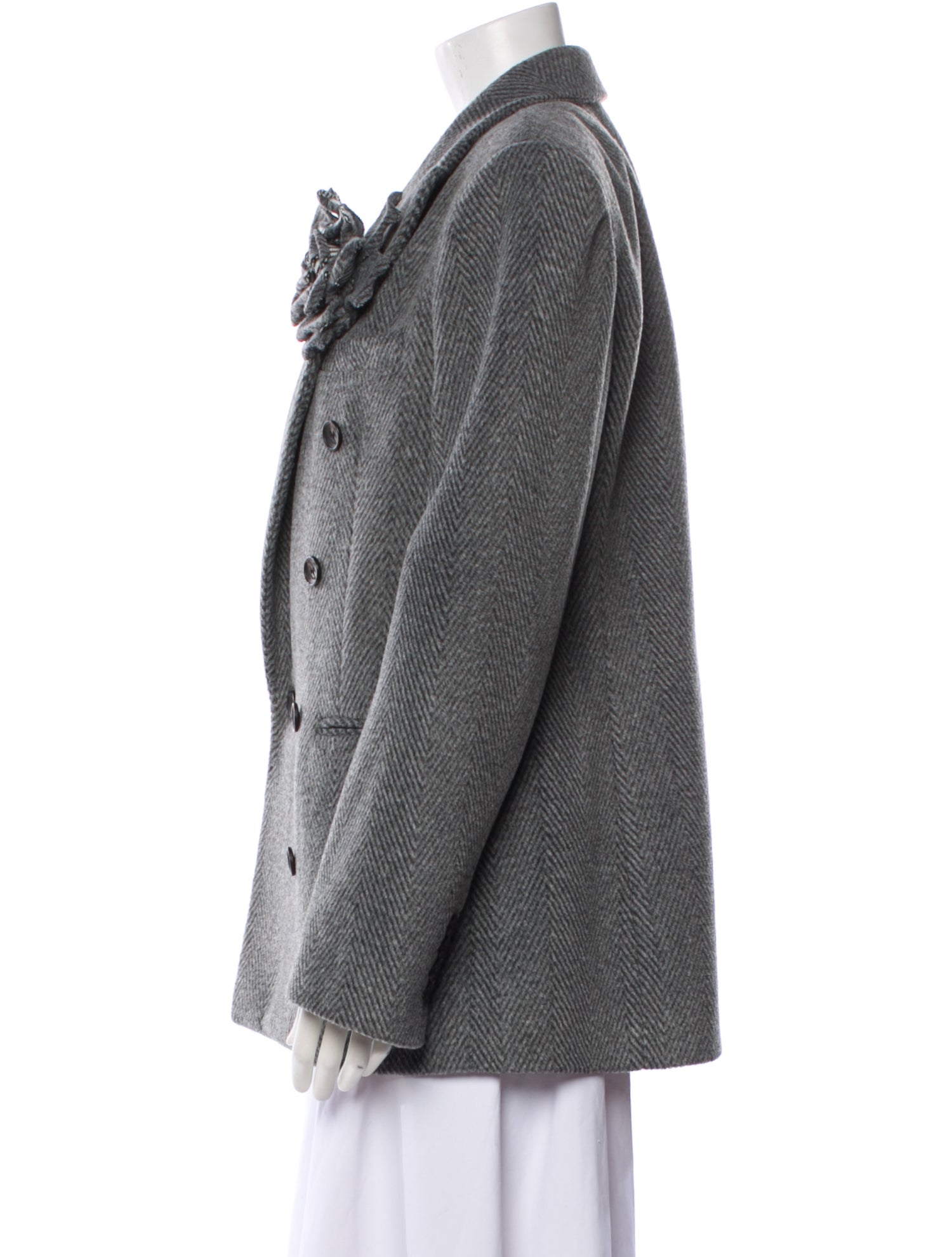 Giuseppe di Morabito Floral Print Blazer