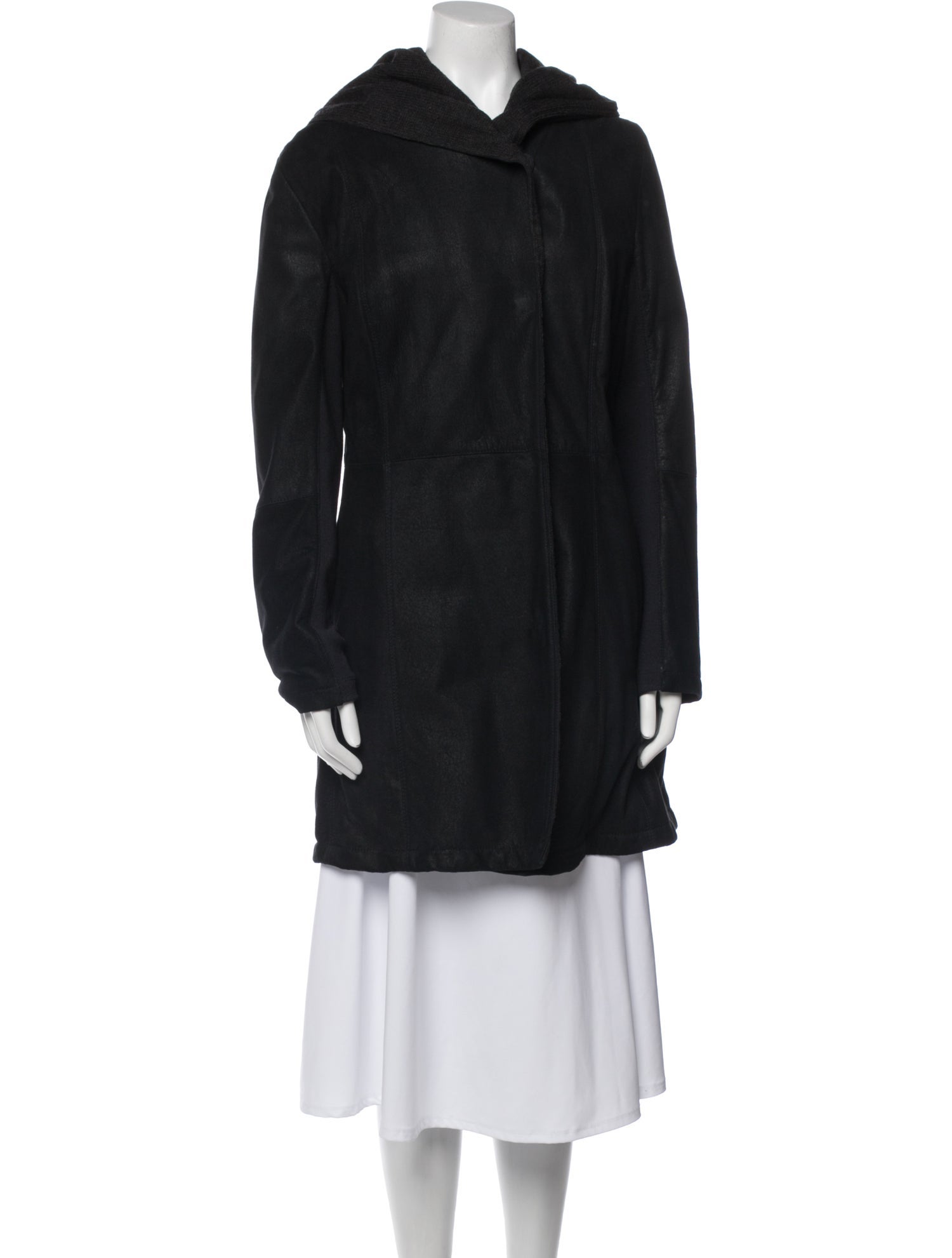 GMS-75 Faux Fur Coat