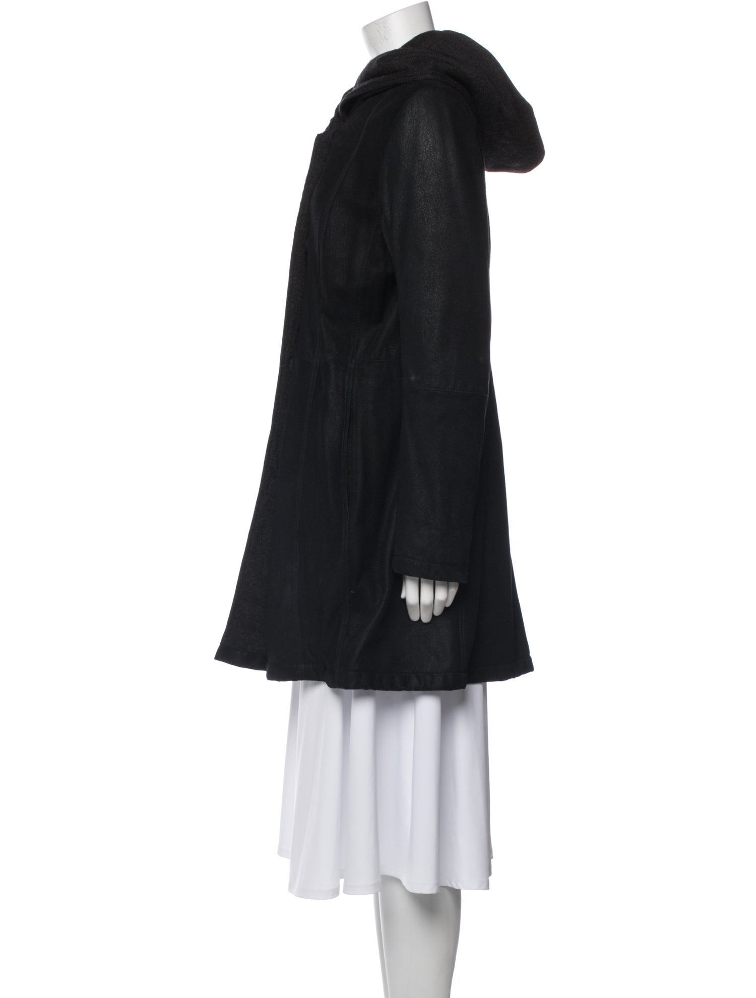 GMS-75 Faux Fur Coat