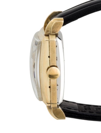 Gübelin Ipso-matic Triple Calendar Moonphase Watch