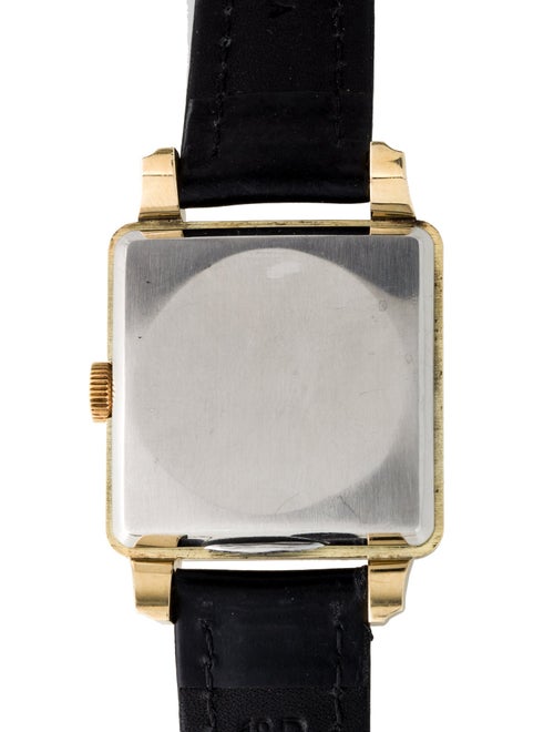 Gübelin Ipso-matic Triple Calendar Moonphase Watch