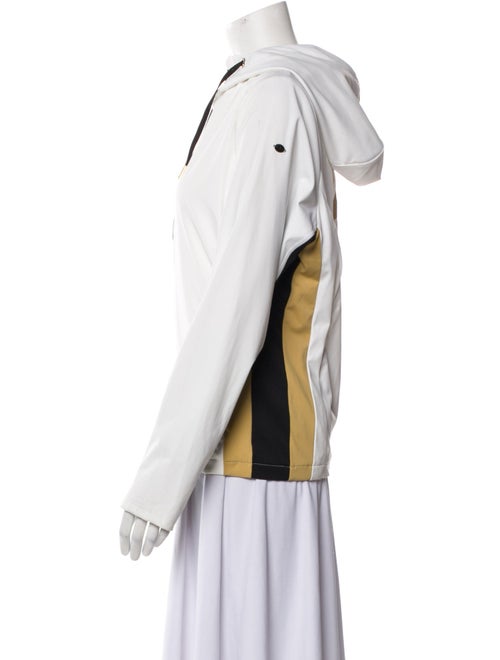 Goldbergh Striped Evening Jacket