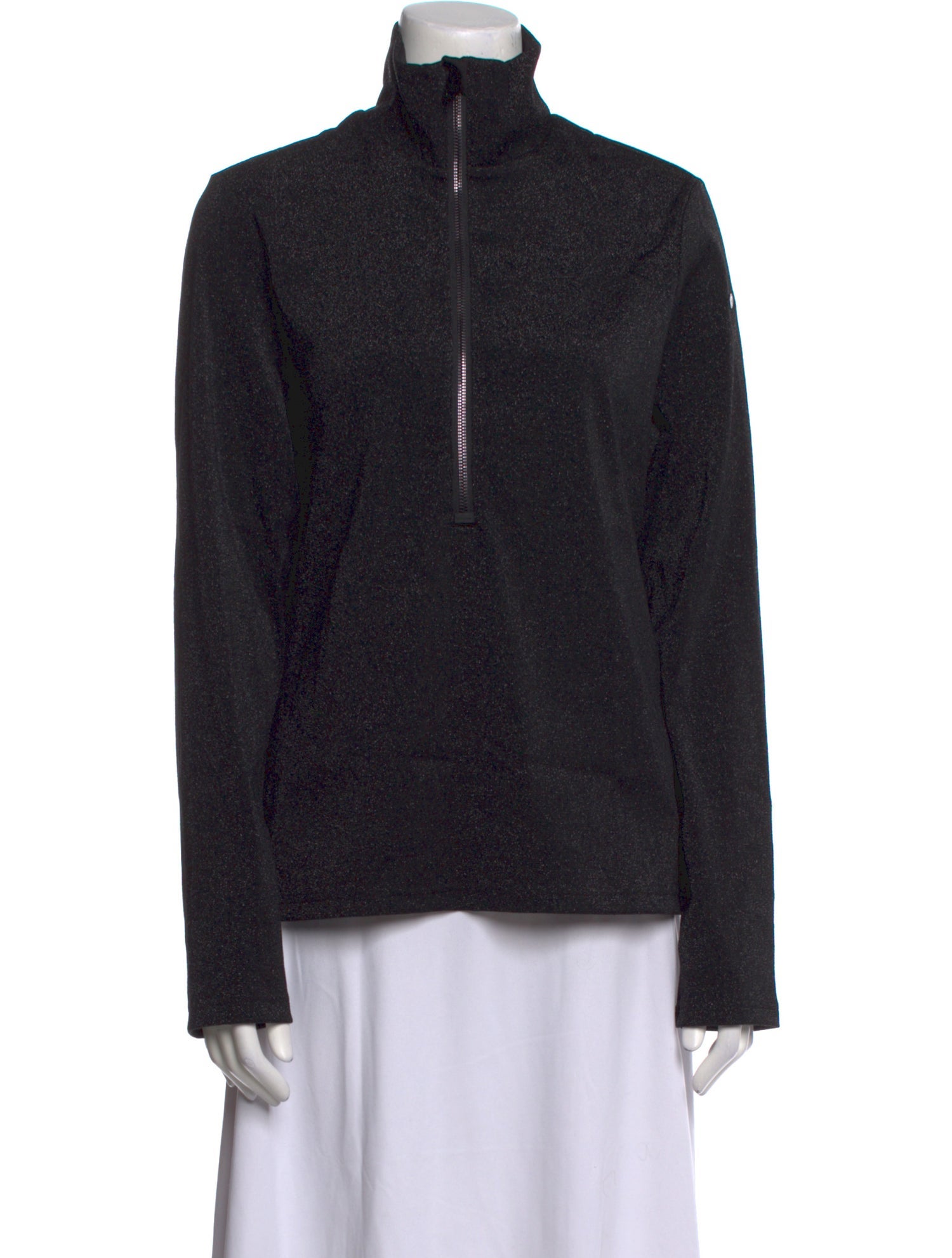 Goldbergh Turtleneck Long Sleeve Sweatshirt