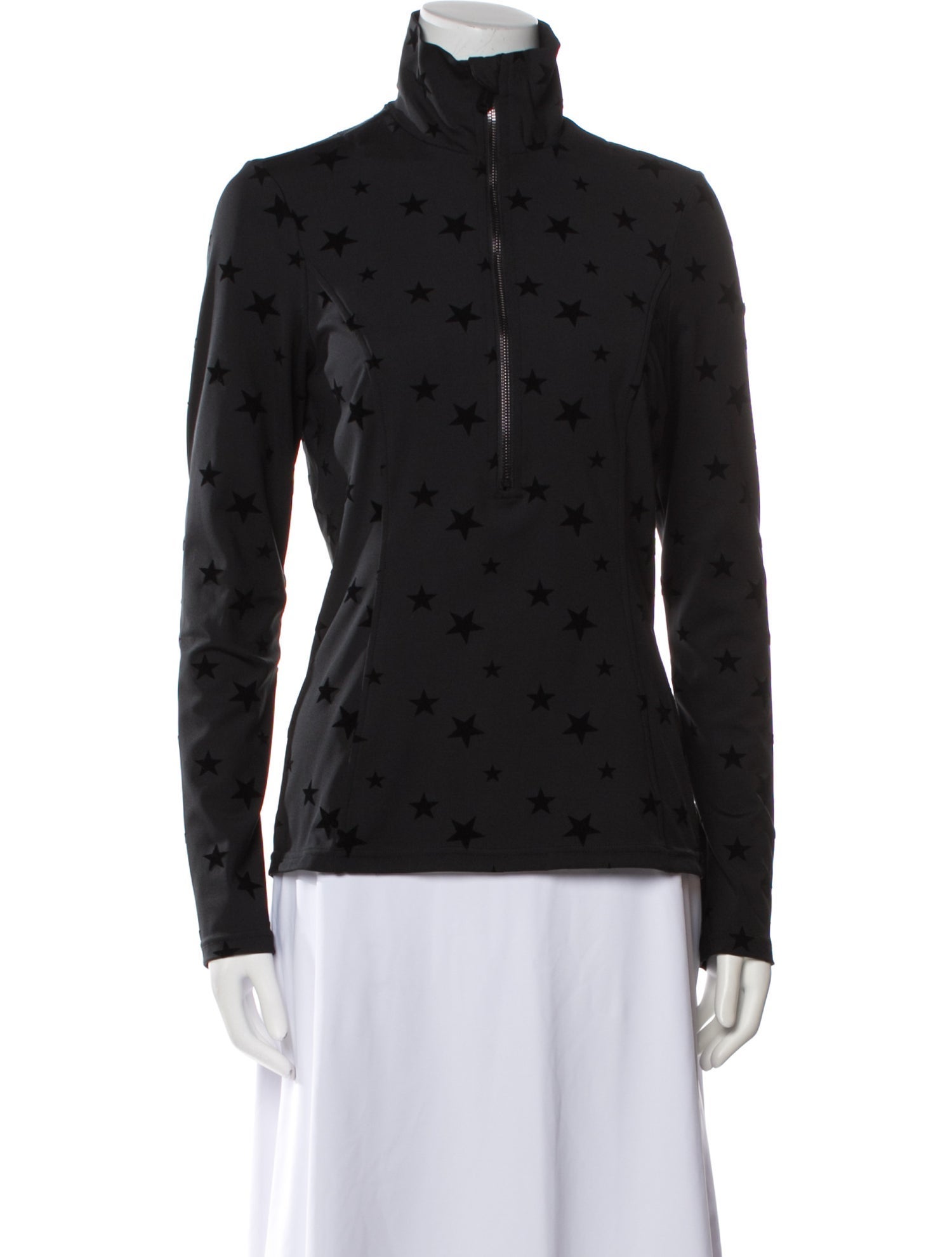 Goldbergh Polka Dot Print Evening Jacket