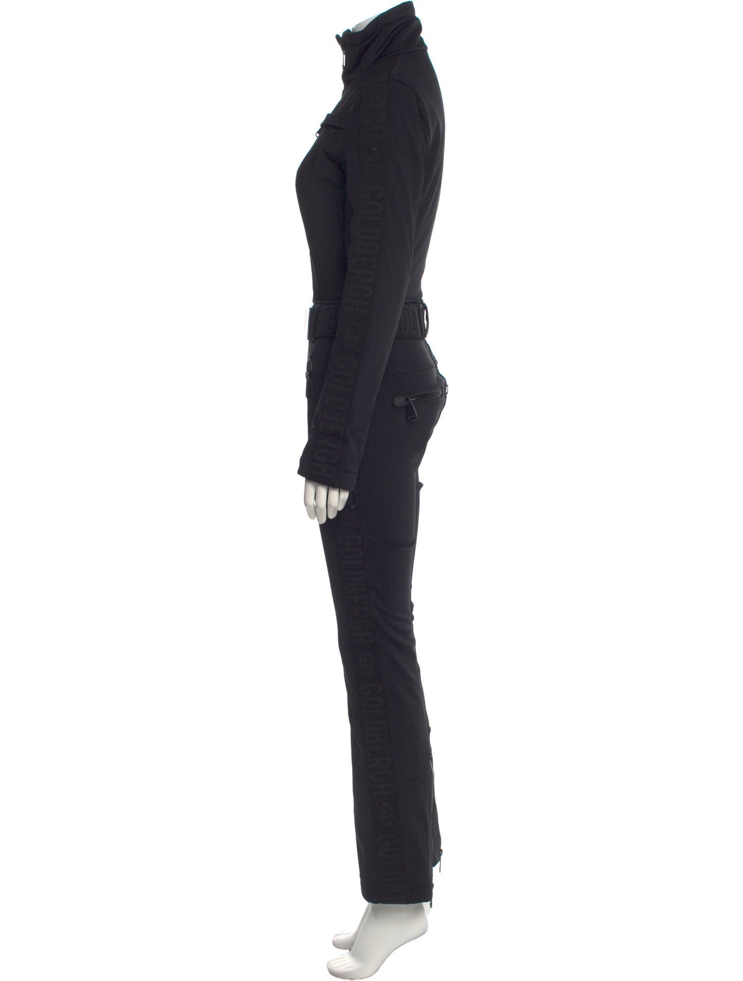 Goldbergh Turtleneck Jumpsuit
