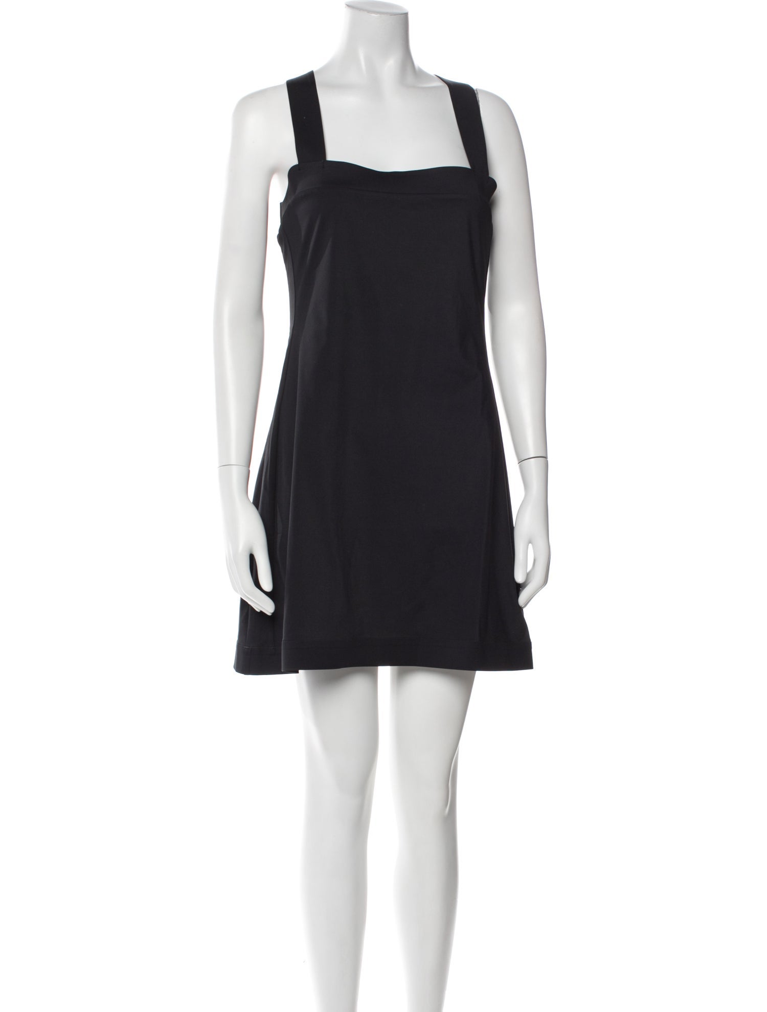 Goldbergh Square Neckline Mini Dress w/ Tags