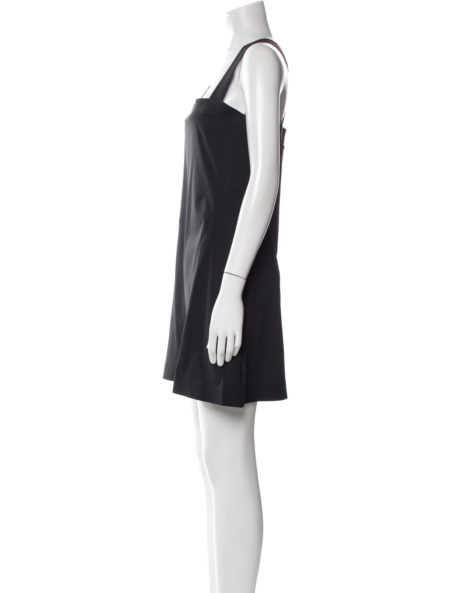 Goldbergh Square Neckline Mini Dress w/ Tags