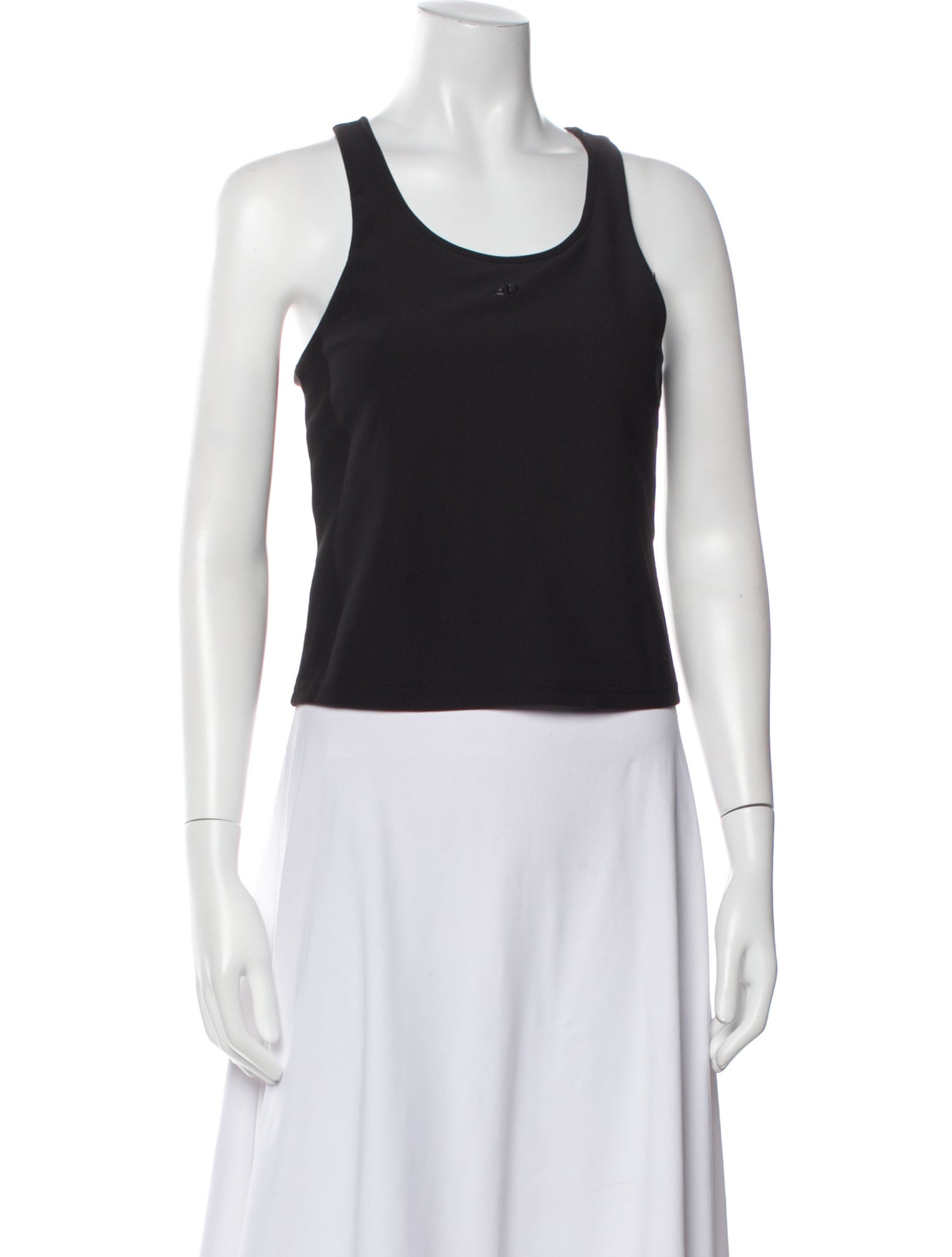 Goldbergh Scoop Neck Sleeveless Top