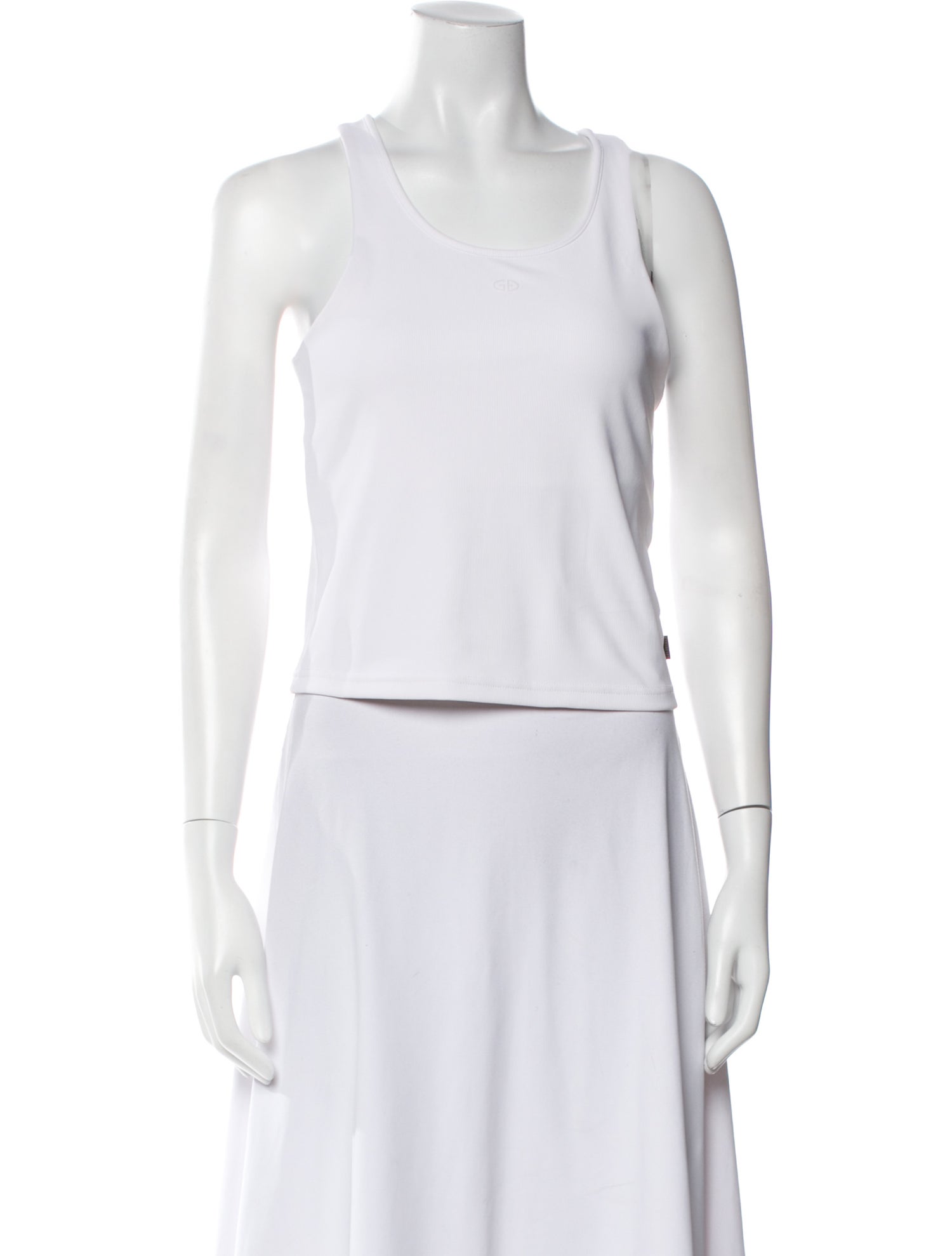 Goldbergh Scoop Neck Sleeveless Top