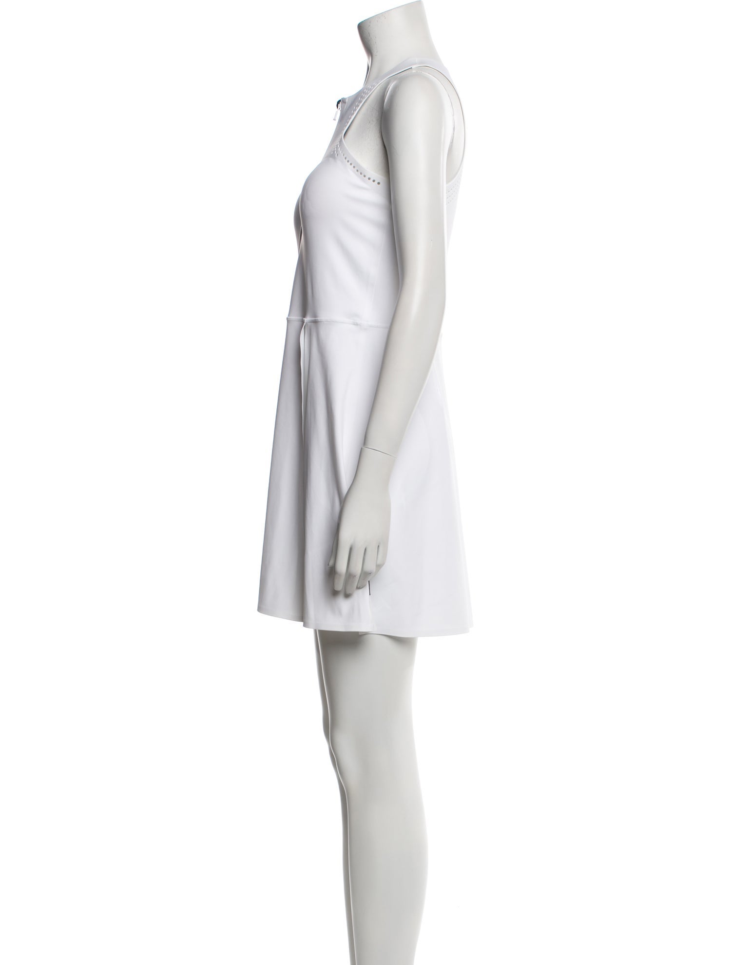 Goldbergh Crew Neck Mini Dress