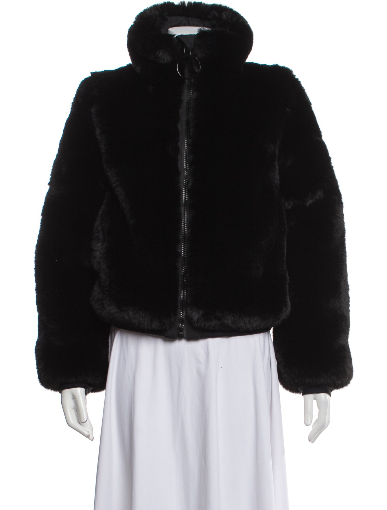 Goldbergh Faux Fur Jacket