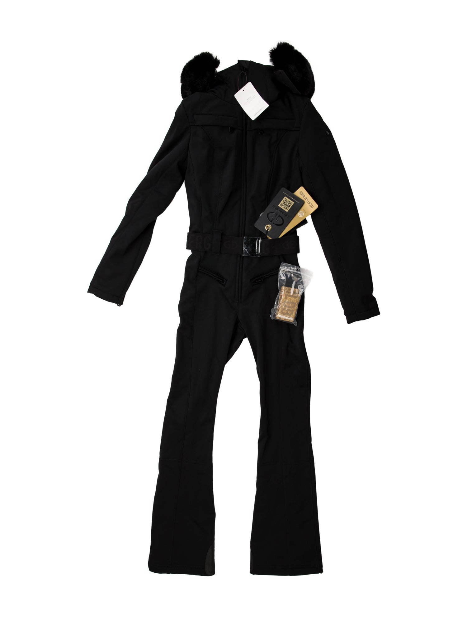 Goldbergh V-Neck Jumpsuit