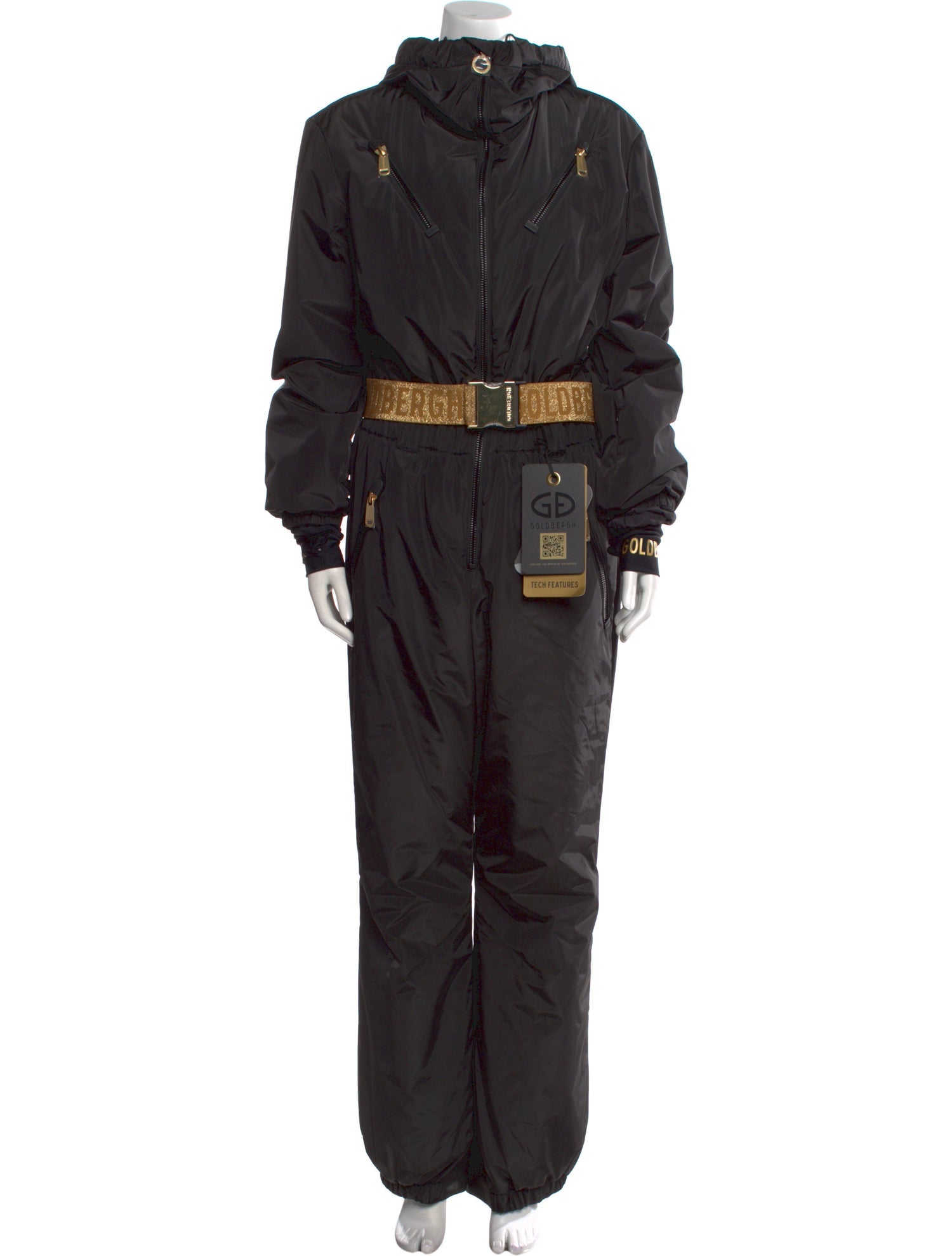 Goldbergh Turtleneck Jumpsuit w/ Tags