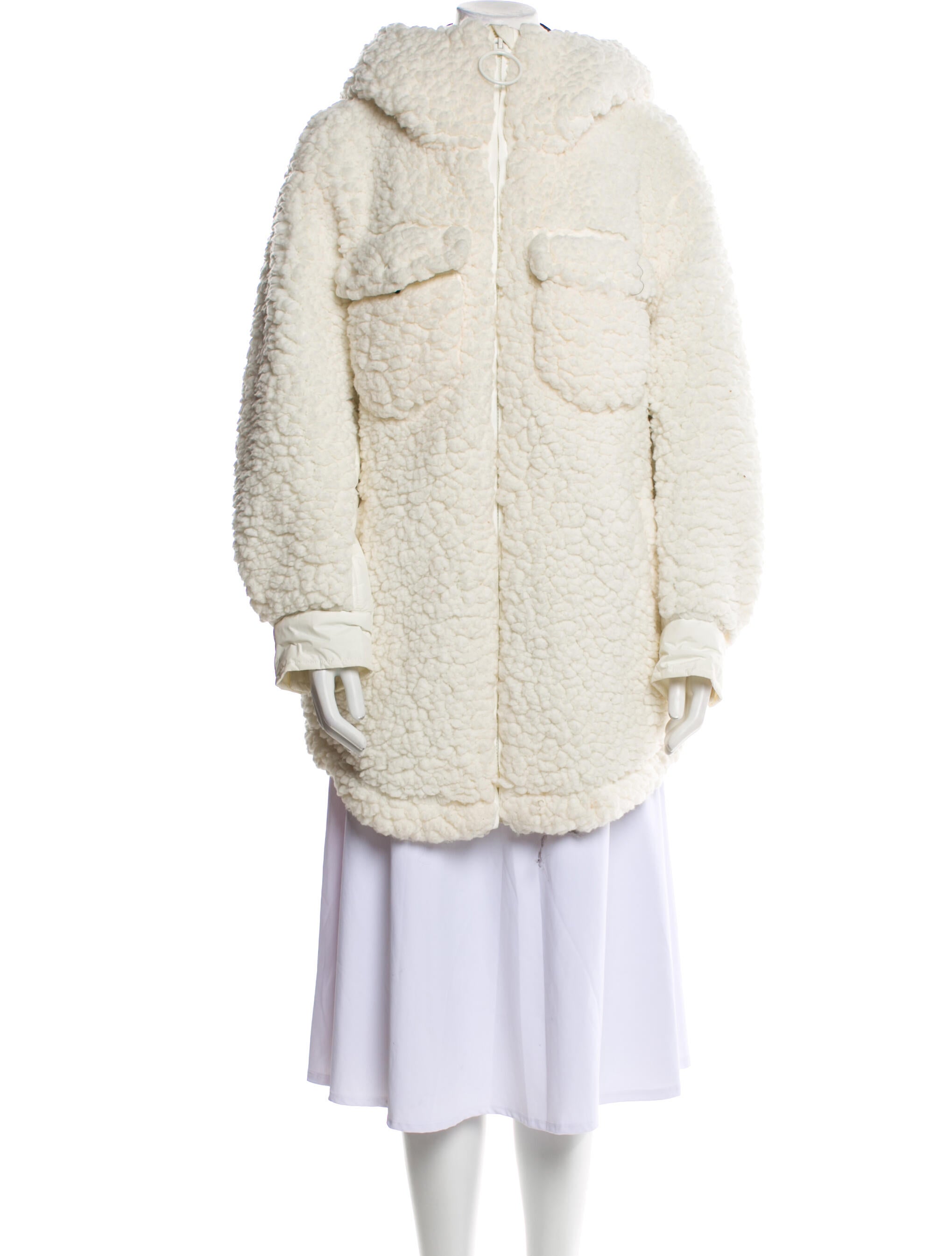 Goldbergh Faux Fur Coat