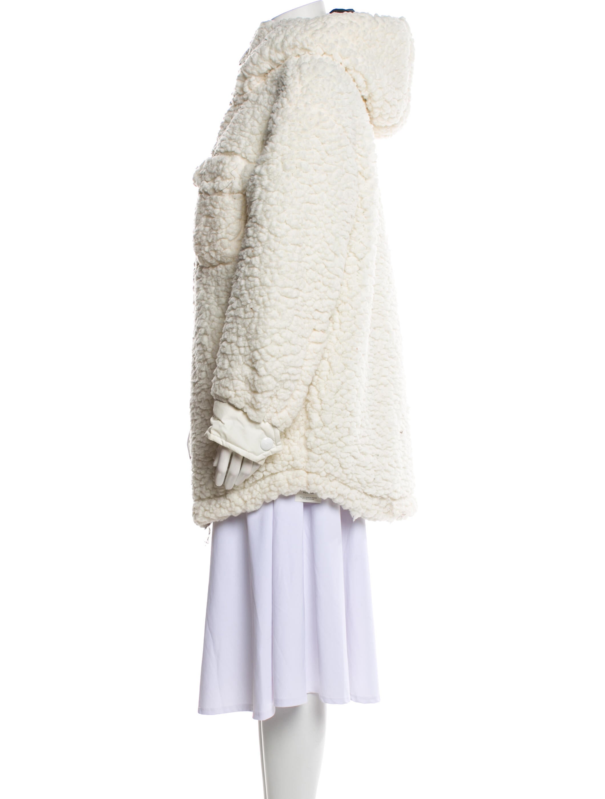 Goldbergh Faux Fur Coat