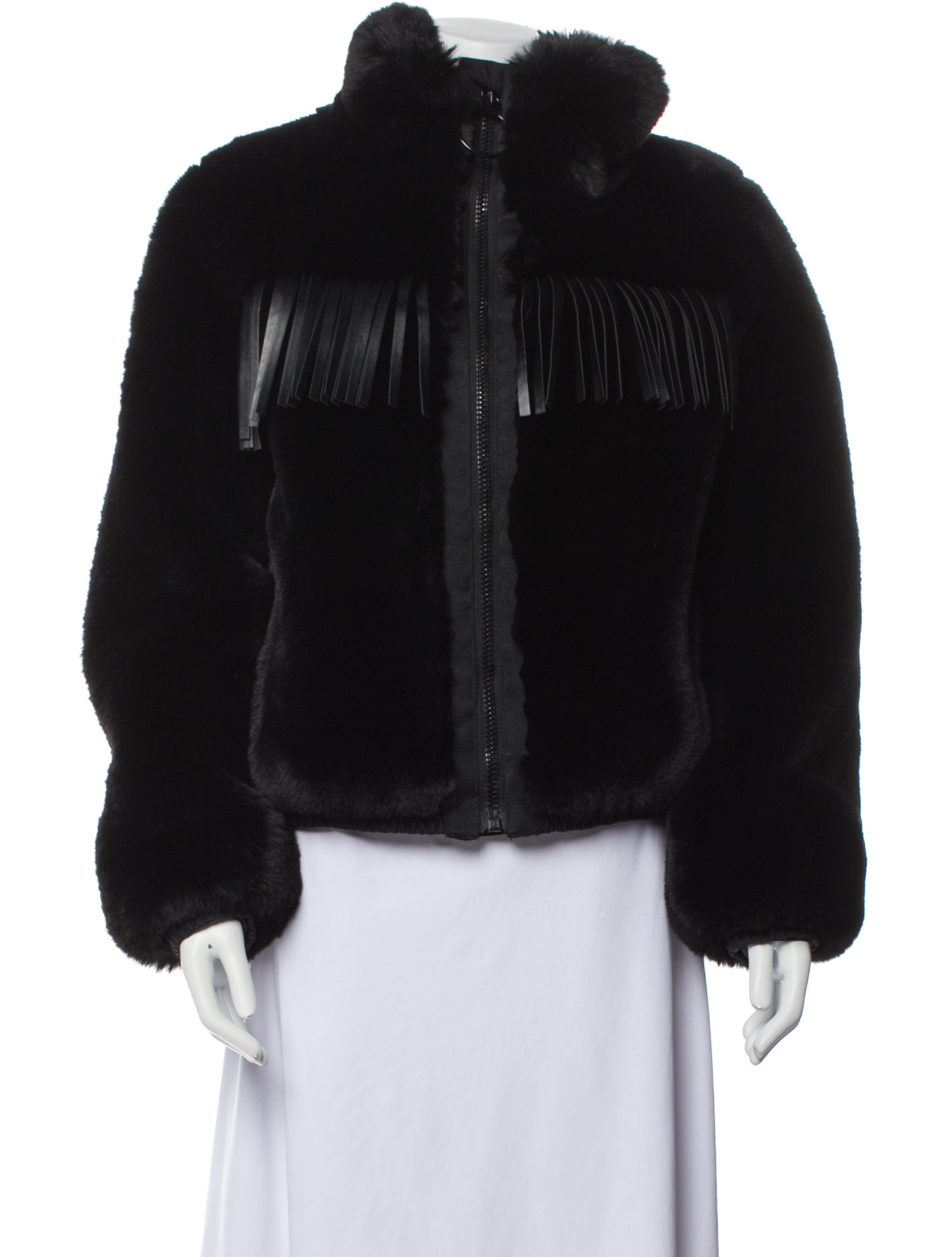 Goldbergh Faux Fur Jacket