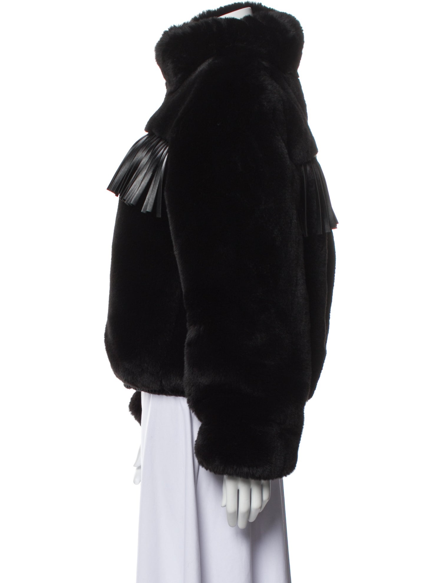Goldbergh Faux Fur Jacket
