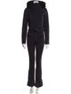 Goldbergh Nylon Turtleneck Jumpsuit